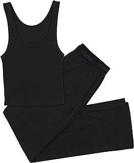 Women's Originals SuperSoft Comfywear 2 Piece Crop Tank & Lounge Pants Loungewear Set