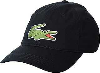 Men's Solid Big Croc Cap