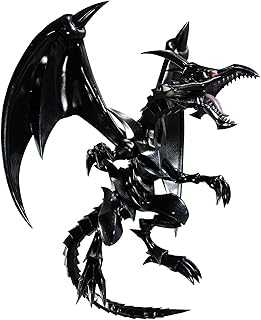 Yu-Gi-Oh! Duel Monsters - Red-Eyes Black Dragon, Bandai Spirits Figure