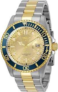 Men's Pro Diver Quartz Watch