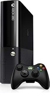 Microsoft XBOX 360 E 250GB Console (Renewed)