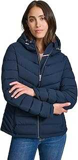 Women's Essential Lightweight Packable Puffer Jacket