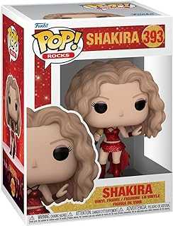 Pop! Rocks: Shakira (Super Bowl Glitter)