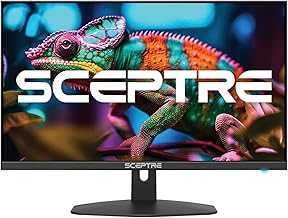 New 27-inch Gaming Monitor 100Hz 1ms DisplayPort HDMI x2 100% sRGB AMD FreeSync Build-in Speakers, Eye Care Frameless Machine Black 2024 (E275W-FW100T)