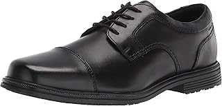 Mens Rockport Men'S Robinsyn Waterproof Cap Toe