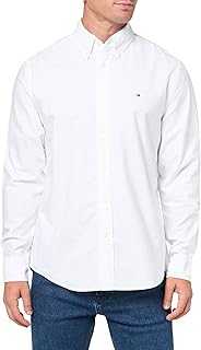 Long Sleeve Oxford Regular Fit, Men's Button Down Shirts, Also Available in Big and Tall