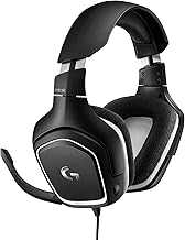 Logitech G332 SE Stereo Gaming Headset for PC, PS4, Xbox One, Nintendo Switch