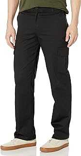 Men's Straight Cargo Pant