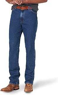 Men's Cowboy Cut Active Flex Slim Fit Jean