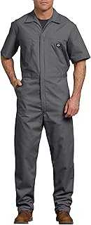 Men's Short-Sleeve Coverall