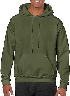 Mens Heavy Blend Hooded Sweatshirt