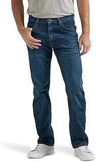 Men's Classic 5-Pocket Regular Fit Flex Jean