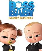 The Boss Baby: Family Business