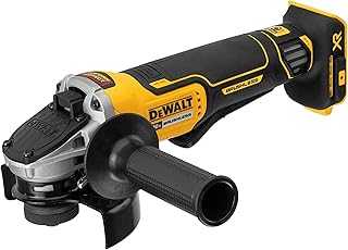 20V MAX* Angle Grinder Tool, Tool Only (DCG413B)