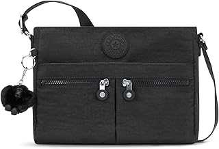 Kipling New Angie Metallic Crossbody Bag