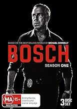 Bosch - Season 1 [DVD] (Region 4. Non US format Pal Import)