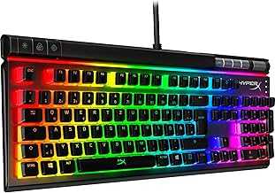 Wave Alloy Elite 2 RGB HPX Red | HKBE2X-1X-DE/G