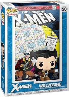 Pop! Comic Cover: Marvel - X-Men: Days of Future Past (1981), Wolverine