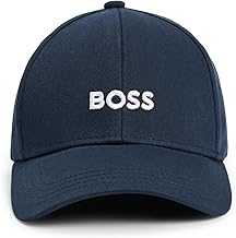 Men's Bold Center Logo Twill Cap