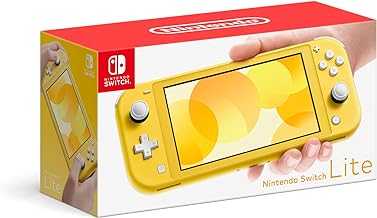 Switch Lite - Yellow