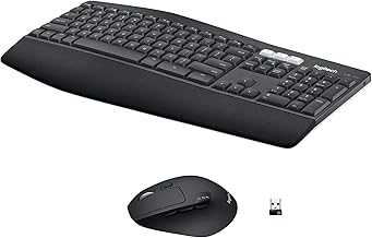 MK850 Performance Wireless Keyboard and Mouse Combo