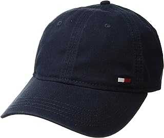 Men's Cotton Billy Adjustable Flap Baseball Cap