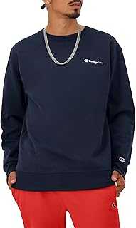 Men's Sweatshirt, Powerblend, Fleece Midweight Crewneck Sweatshirt (Reg. Or Big & Tall)