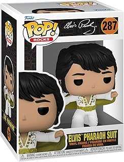 Pop! Rocks: Elvis Presley - Elvis Pharaoh Suit