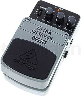 Ultra Octaver UO300 3-Mode Effects Pedal