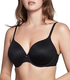 Women's Body by Victoria Full Coverage Lightly Lined T-Shirt Bra, Bras for Women (32B-40DDD)