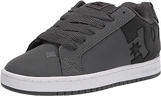 Men's Court Graffik Casual Low Top Skate Shoe Sneaker