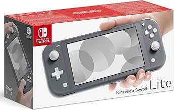 Switch Lite - Gray