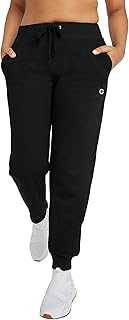 Women's Joggers, Powerblend, Fleece Joggers, Comfortable Pants for Women, 29" (Plus Size Available)