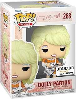 Pop! Rocks: Dolly Parton Diamond Glitter, Amazon Exclusive