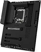 N7 Z790 ATX Motherboard - Intel Z790, WiFi 6E, Bluetooth, Integrated I/O Shield - Supports 12th/13th/14th Gen Intel CPUs, Black