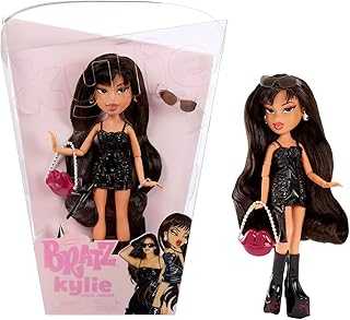 x Kylie Jenner Day Fashion Doll with Accessories and Poster