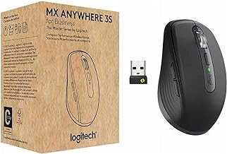 MX Anywhere 3S (for Business) Compact Wireless Mouse