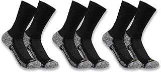 Men's Force Performance Work Socks 3 Pair Pack