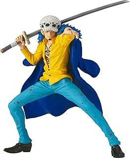 One Piece - Trafalgar Law, Bandai Spirits Battle Record Collection Figure