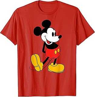 Classic Mickey Mouse T-Shirt