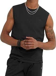 Men's Big and Tall Sleeveless Tank Top Shirts