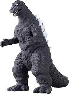 Bandai Namco - Godzilla - Godzilla 1954, 5" Soft Vinyl Deluxe Kaiju Figure