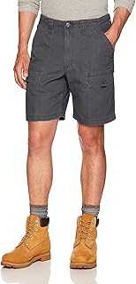 Men's Canvas Utility Hiker Short