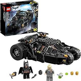 DC Batman Batmobile Tumbler: Scarecrow Showdown 76239 (422 Pieces)