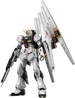 Bandai Hobby RG 1/144#32 Nu Gundam Char's Counterattack