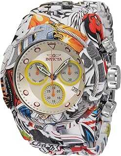 Men's Bolt Quartz Watch, Multi Color, 27095