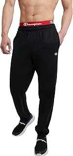 Men's Sweatpants, Powerblend, Fleece, Comfortable Relaxed-Bottom Pants For Men (Reg. Or Big & Tall)