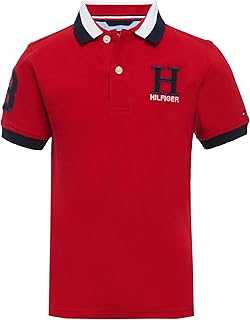 Boy's Short Sleeve Matt Polo Shirt