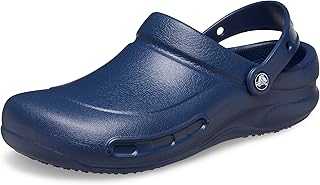 Unisex-Adult Bistro Clogs, Slip Resistant Work Shoes