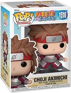 Pop! Animation: Naruto Shippuden - Choji Akimichi